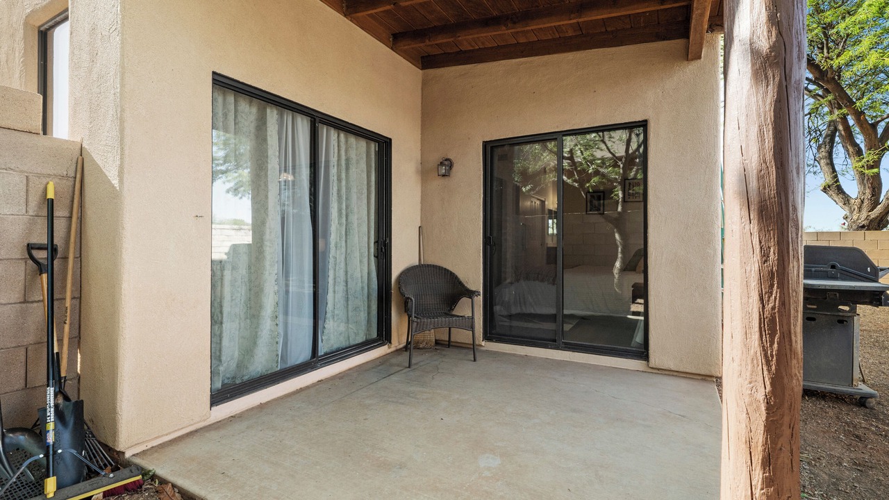 Photo of Patio Balcony in Sierra Vista