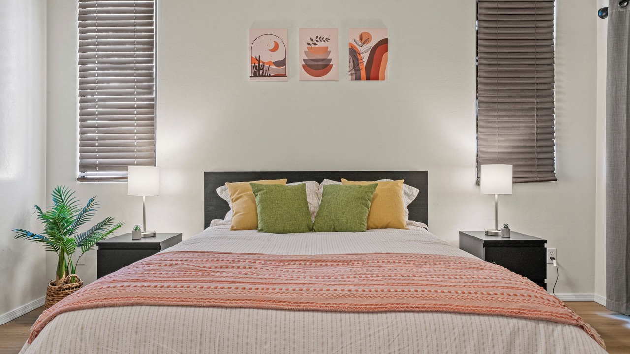 Photo of Bedroom in Sierra Vista