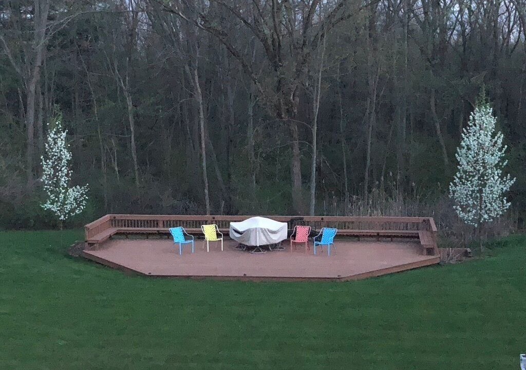 Photo of Patio Balcony in Wheeler
