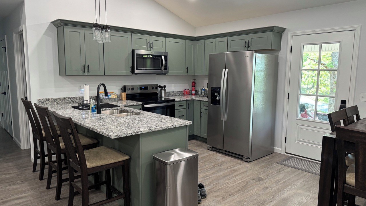 Photo of Kitchen in Benton