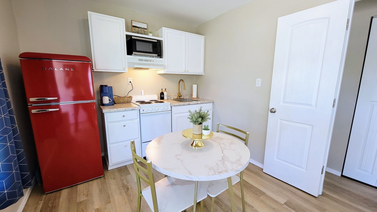 Photo of Kitchen in West Tawakoni