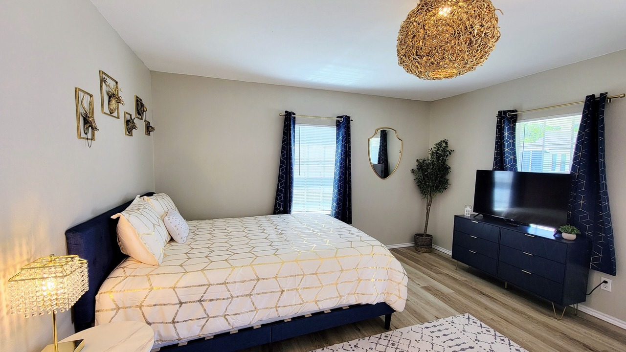 Photo of Bedroom in West Tawakoni