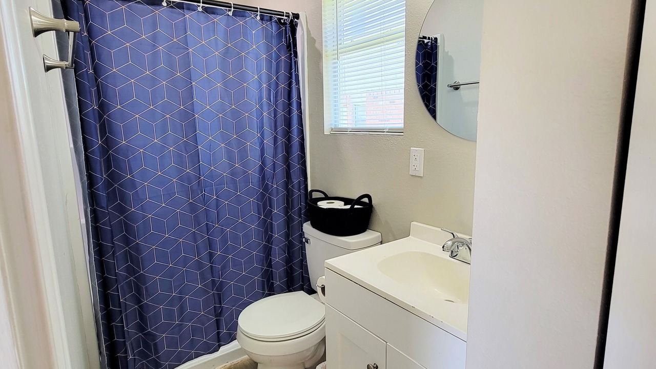 Photo of Bathroom in West Tawakoni