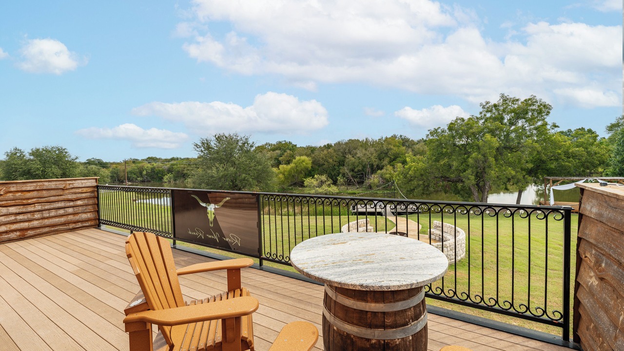 Photo of Patio Balcony in Dennis