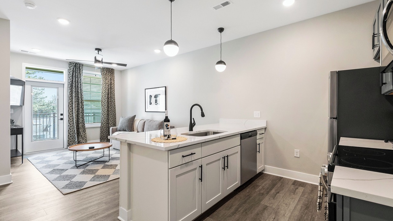 Photo of Kitchen in North Chesterfield