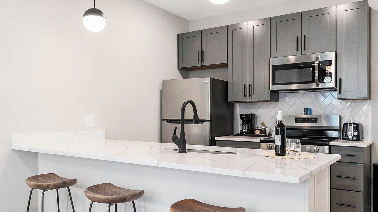 Photo of Kitchen in North Chesterfield