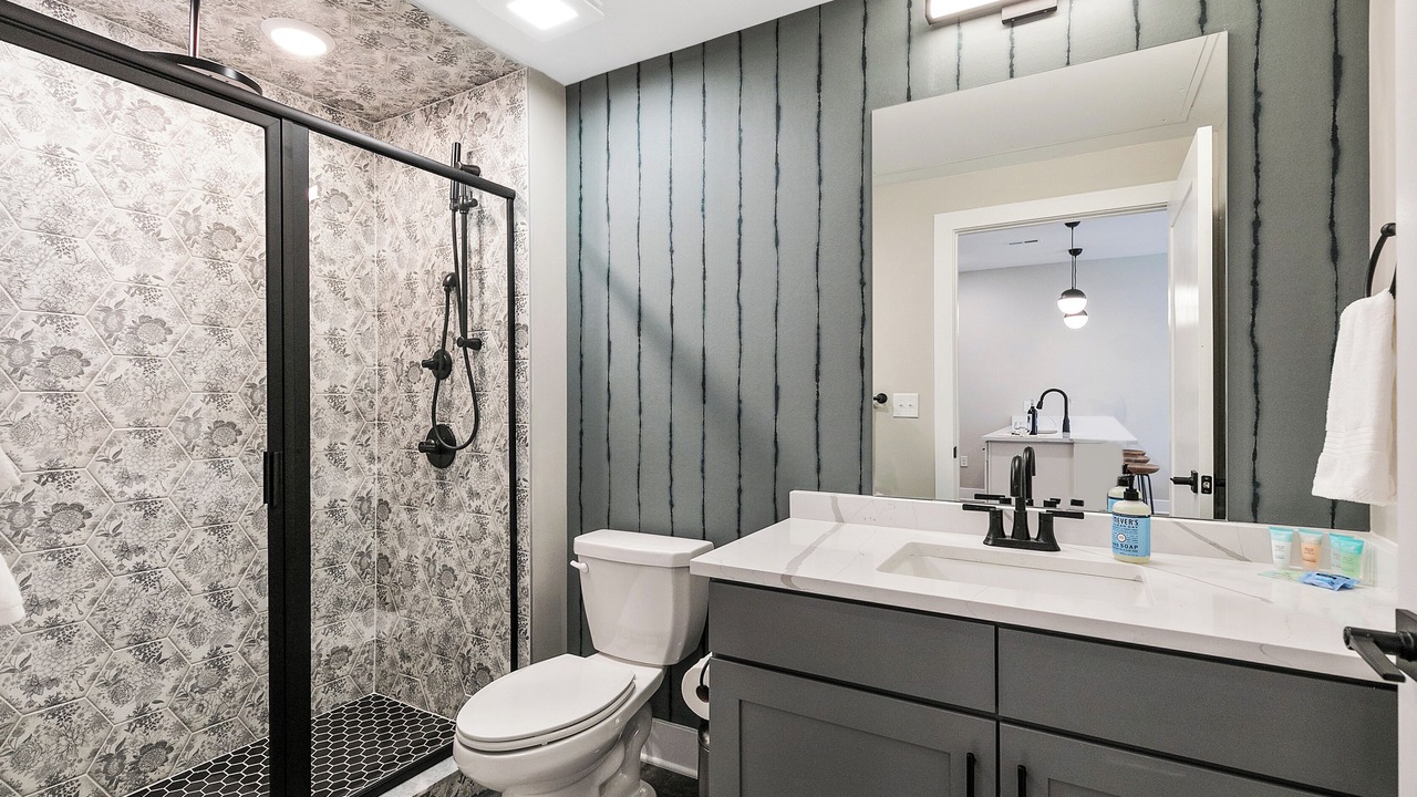 Photo of Bathroom in North Chesterfield