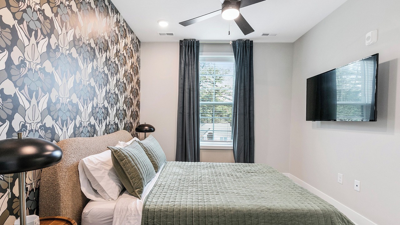 Photo of Bedroom in North Chesterfield