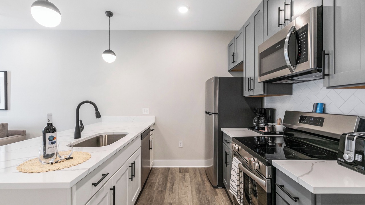 Photo of Kitchen in North Chesterfield