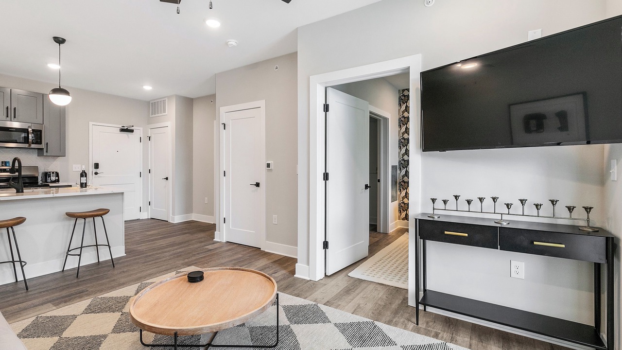 Photo of Livingroom in North Chesterfield