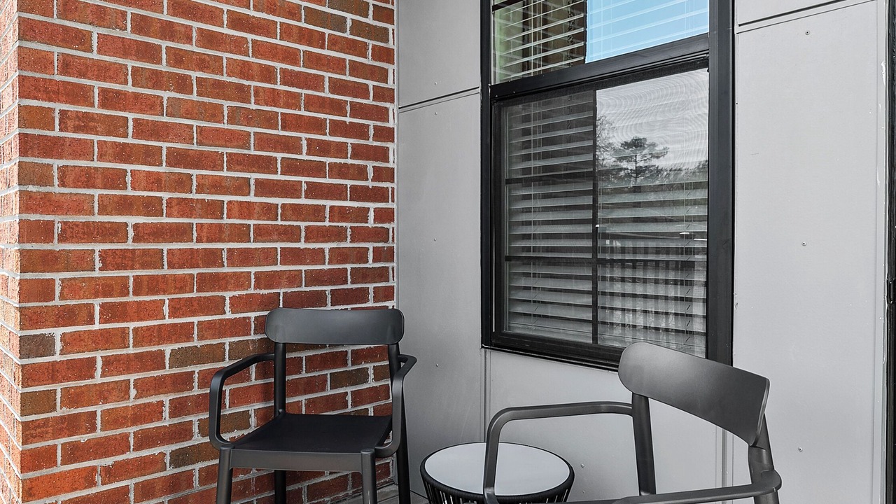 Photo of Patio Balcony in North Chesterfield