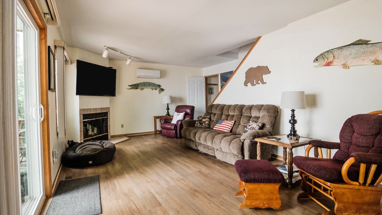 Photo of Livingroom in Bear Lake