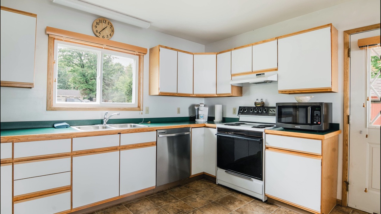 Photo of Kitchen in Bear Lake