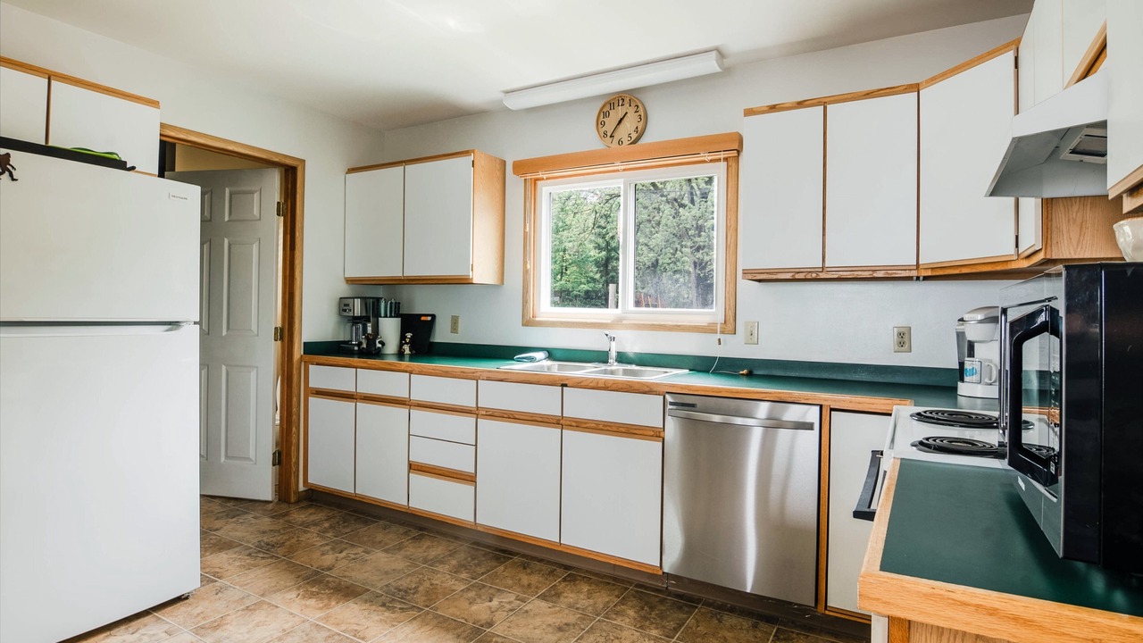 Photo of Kitchen in Bear Lake