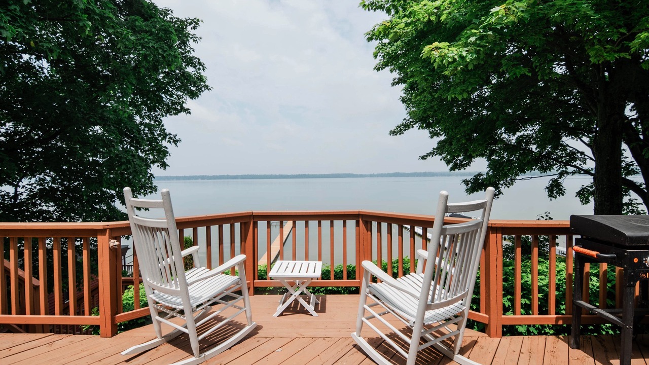 Photo of Patio Balcony in Bear Lake