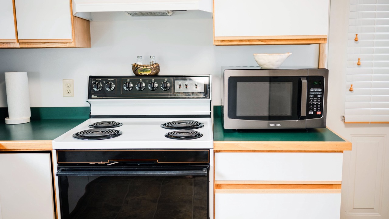 Photo of Kitchen in Bear Lake