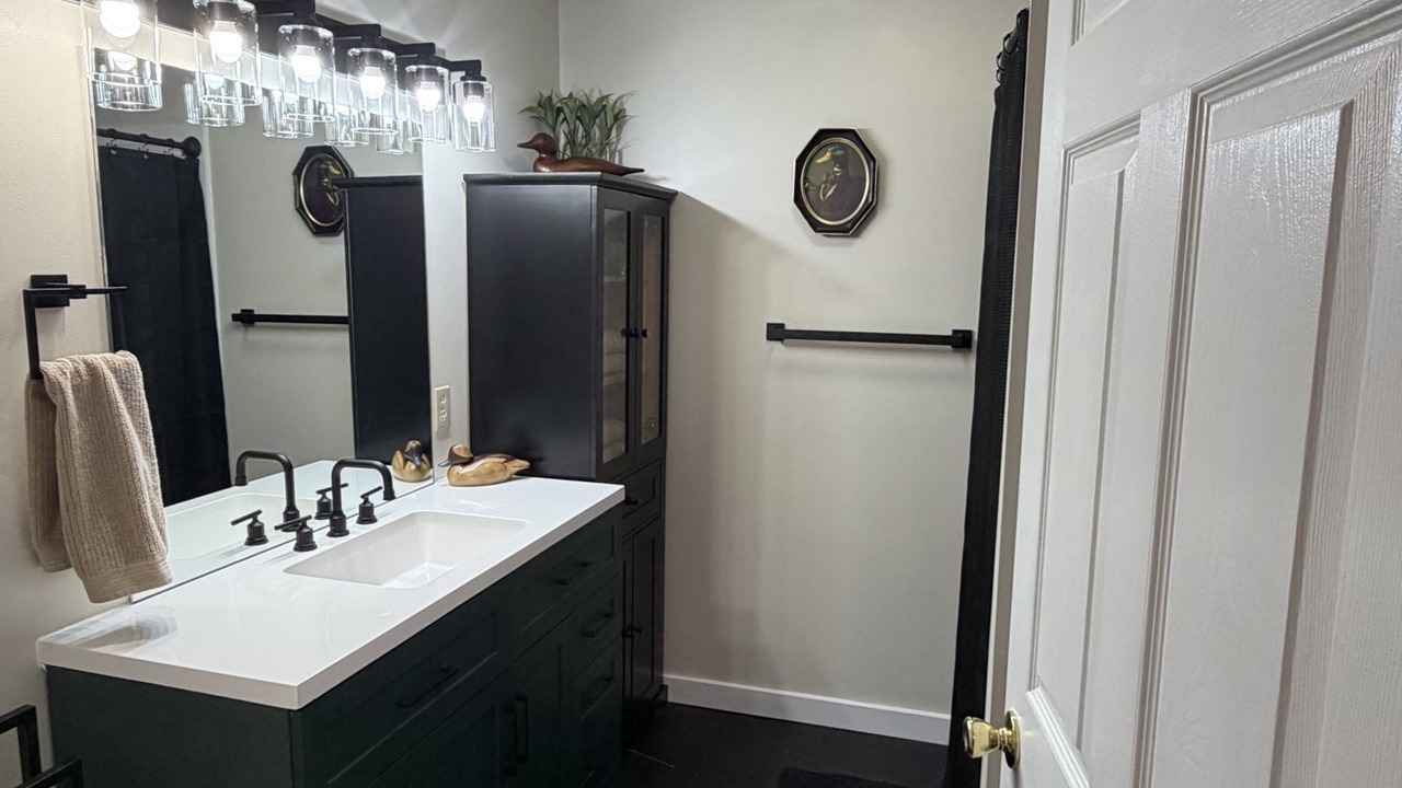 Photo of Bathroom in Bear Lake