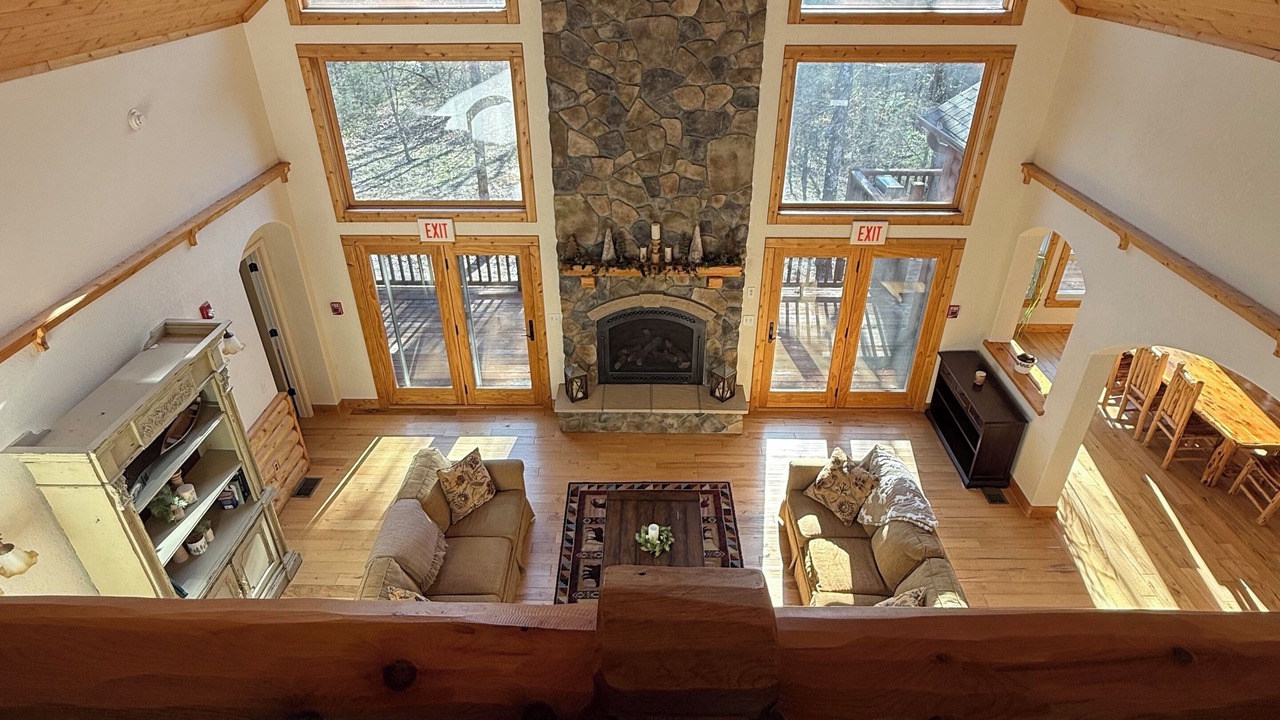 Photo of Livingroom in Eminence