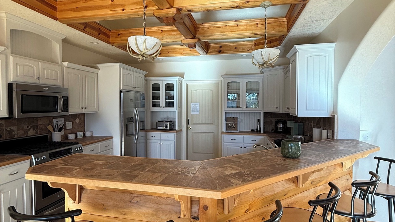 Photo of Kitchen in Eminence