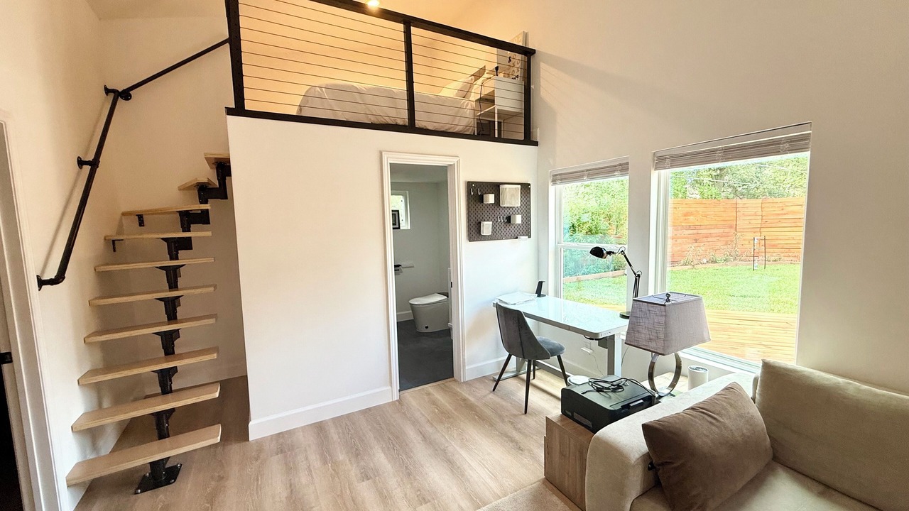 Photo of Livingroom in Ponderosa Forest