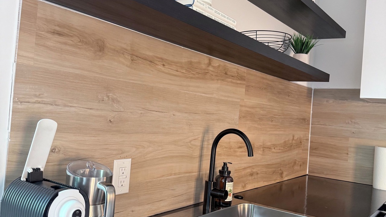 Photo of Kitchen in Ponderosa Forest