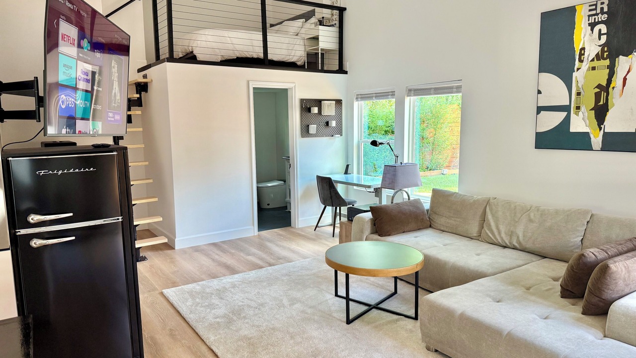 Photo of Livingroom in Ponderosa Forest