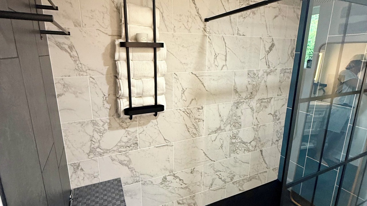 Photo of Bathroom in Ponderosa Forest