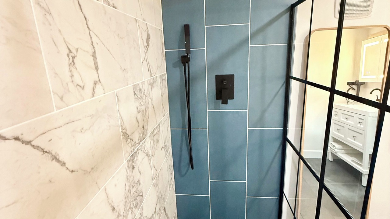 Photo of Bathroom in Ponderosa Forest
