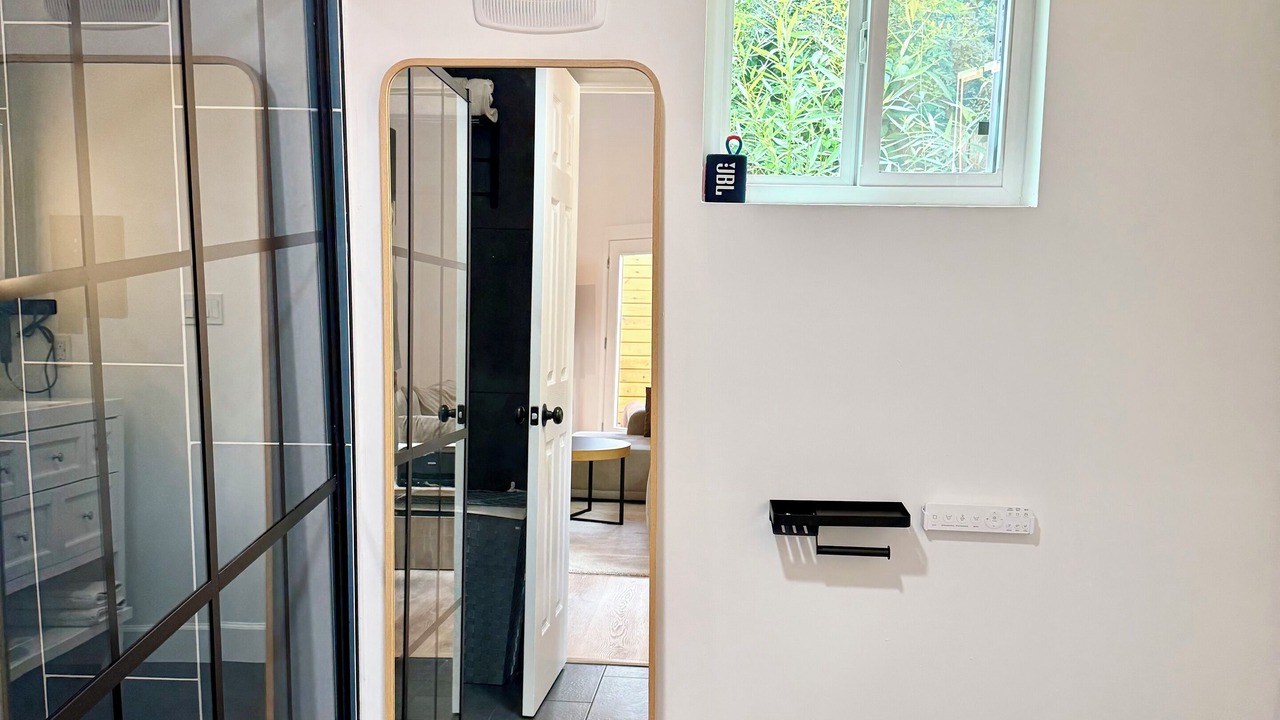 Photo of Bathroom in Ponderosa Forest