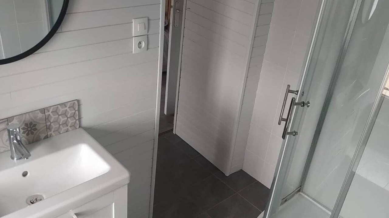 Photo of Bathroom in Clisson