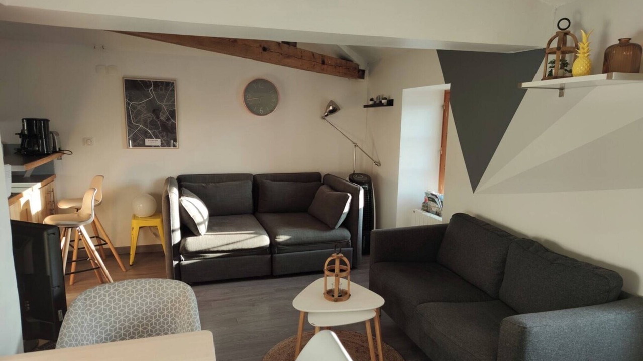 Photo of Livingroom in Clisson