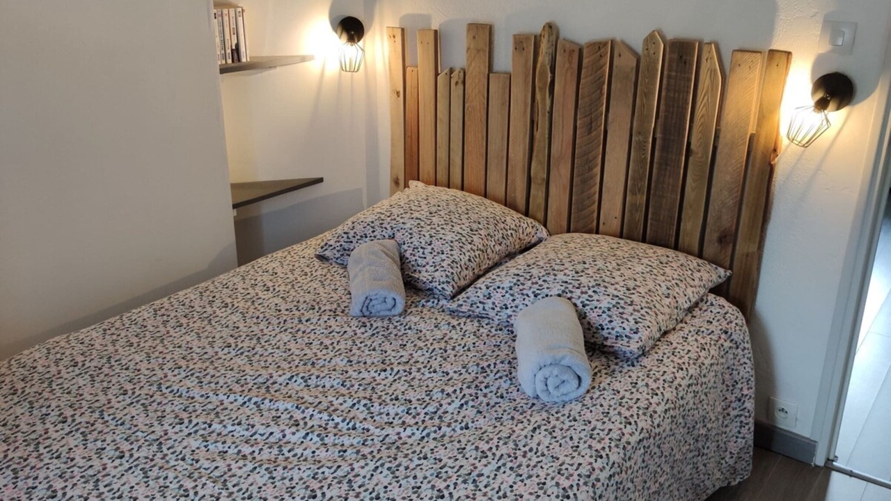 Photo of Bedroom in Clisson