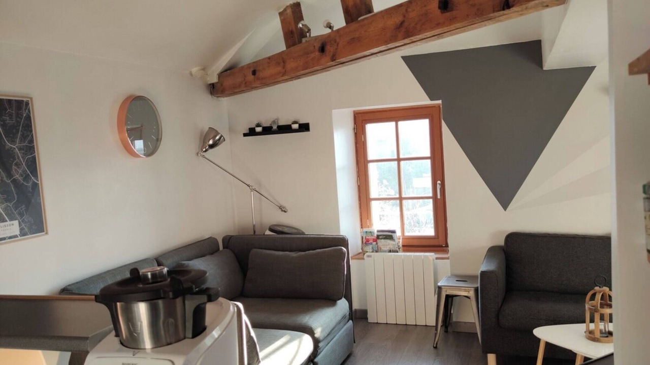 Photo of Livingroom in Clisson