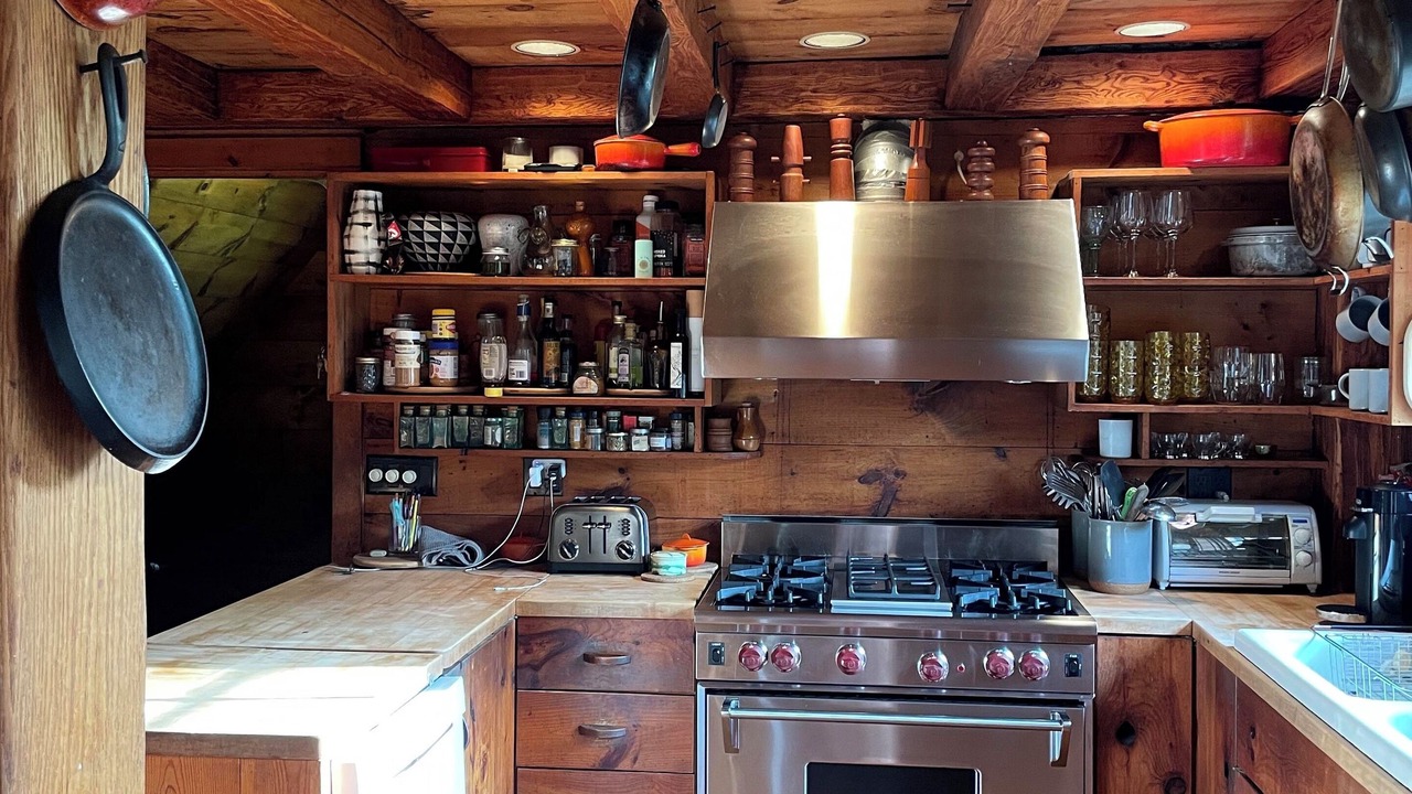 Photo of Kitchen in Montauk