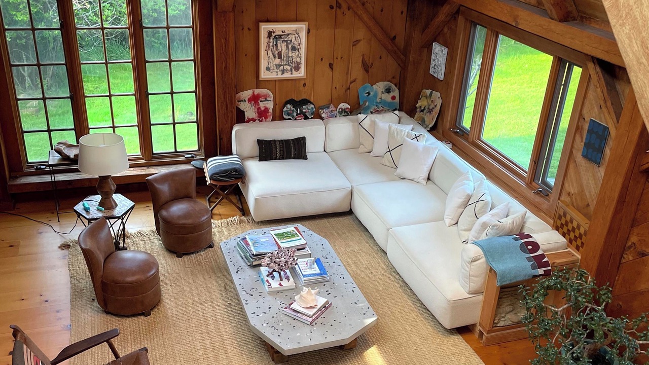 Photo of Livingroom in Montauk