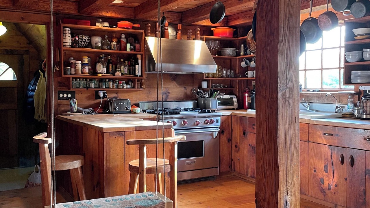 Photo of Kitchen in Montauk