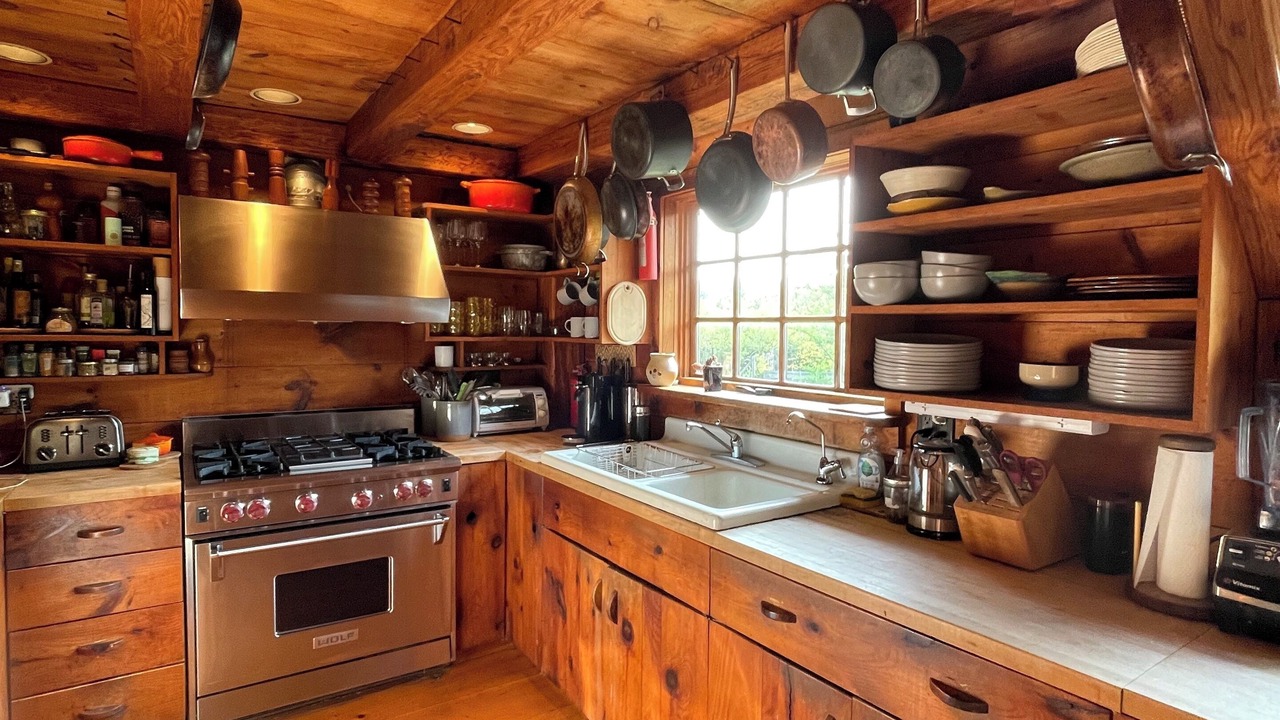 Photo of Kitchen in Montauk