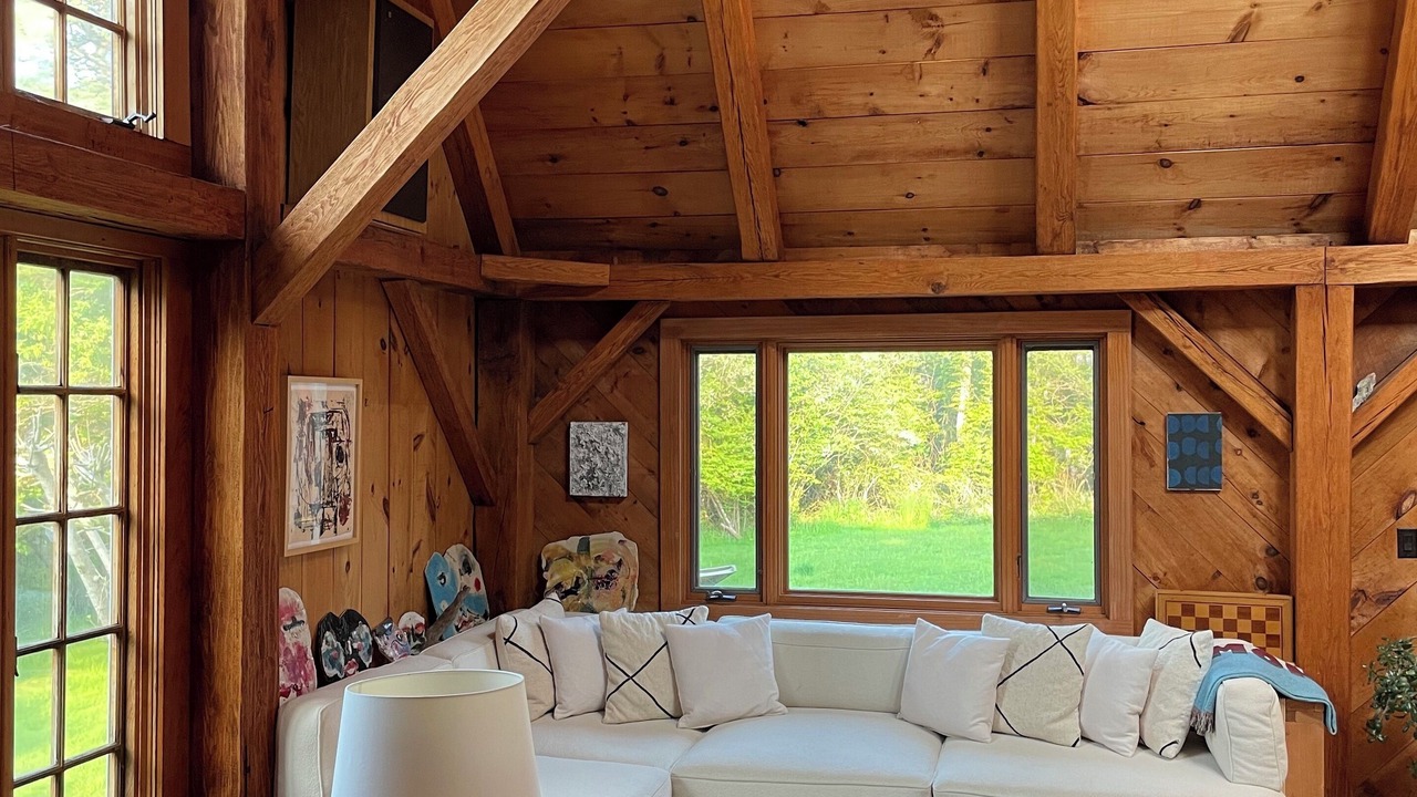 Photo of Livingroom in Montauk