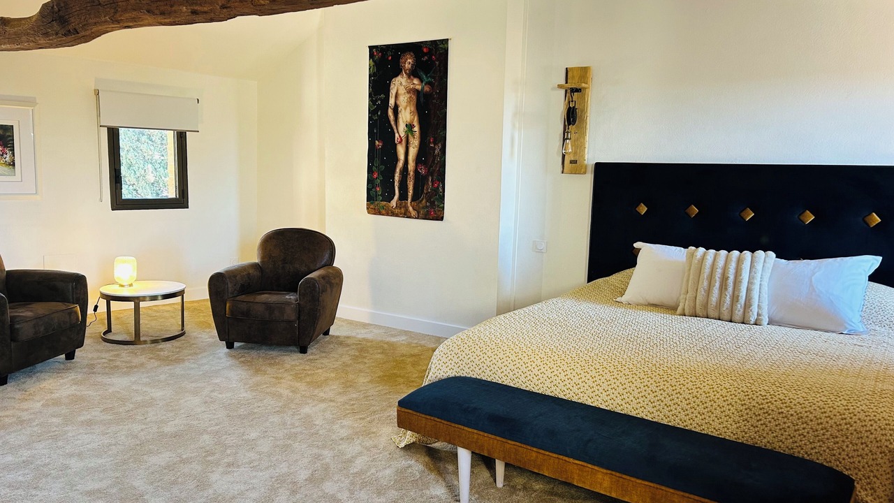 Photo of Bedroom in Albi