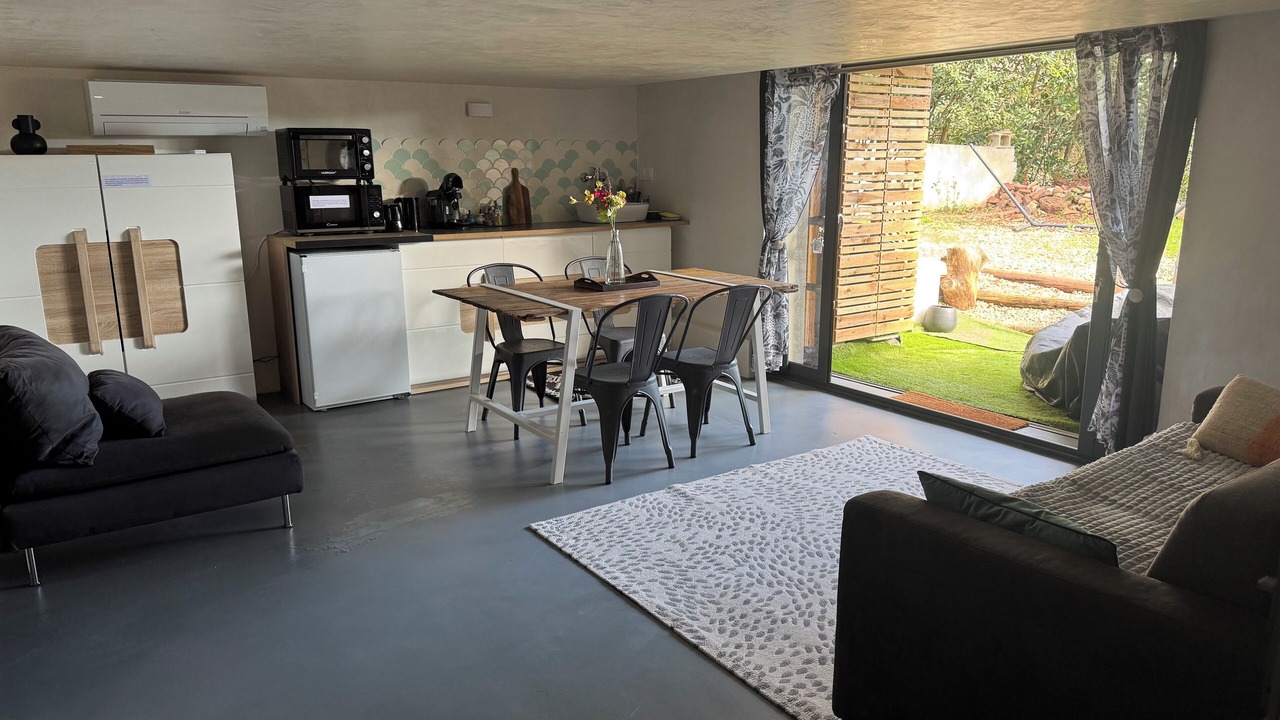Photo of Livingroom in Le Bosc