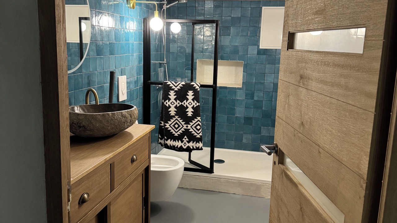 Photo of Bathroom in Le Bosc