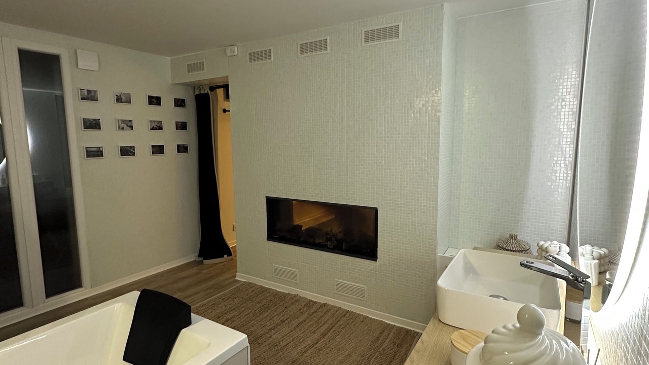 Photo of Bathroom in Caudry