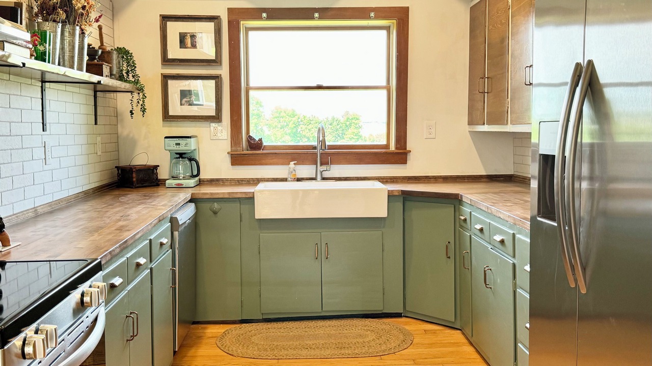 Photo of Kitchen in Town of Aurelius