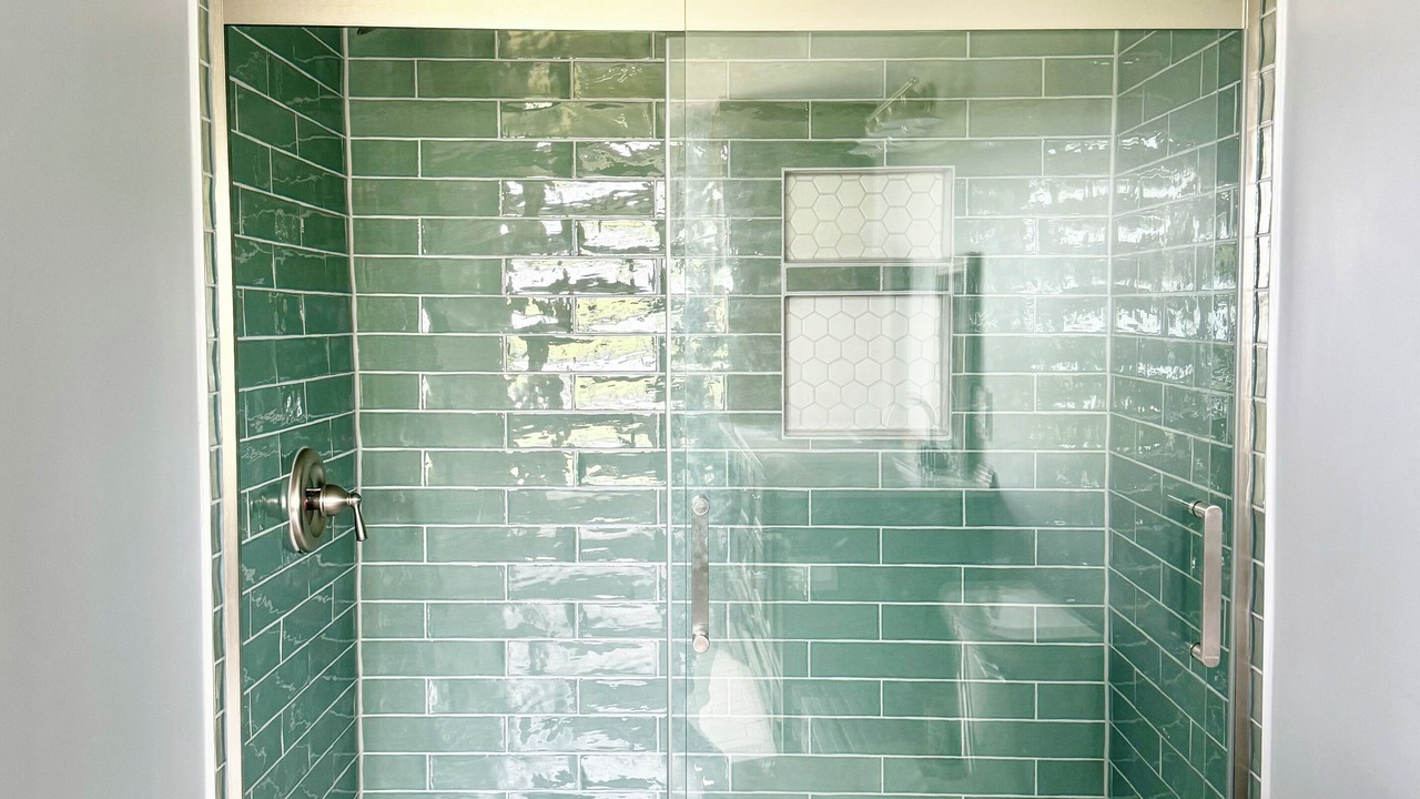 Photo of Bathroom in Town of Aurelius