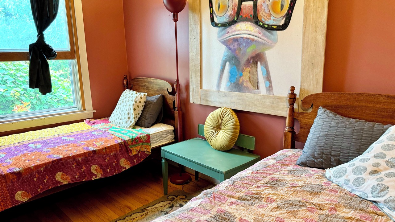 Photo of Bedroom in Town of Aurelius