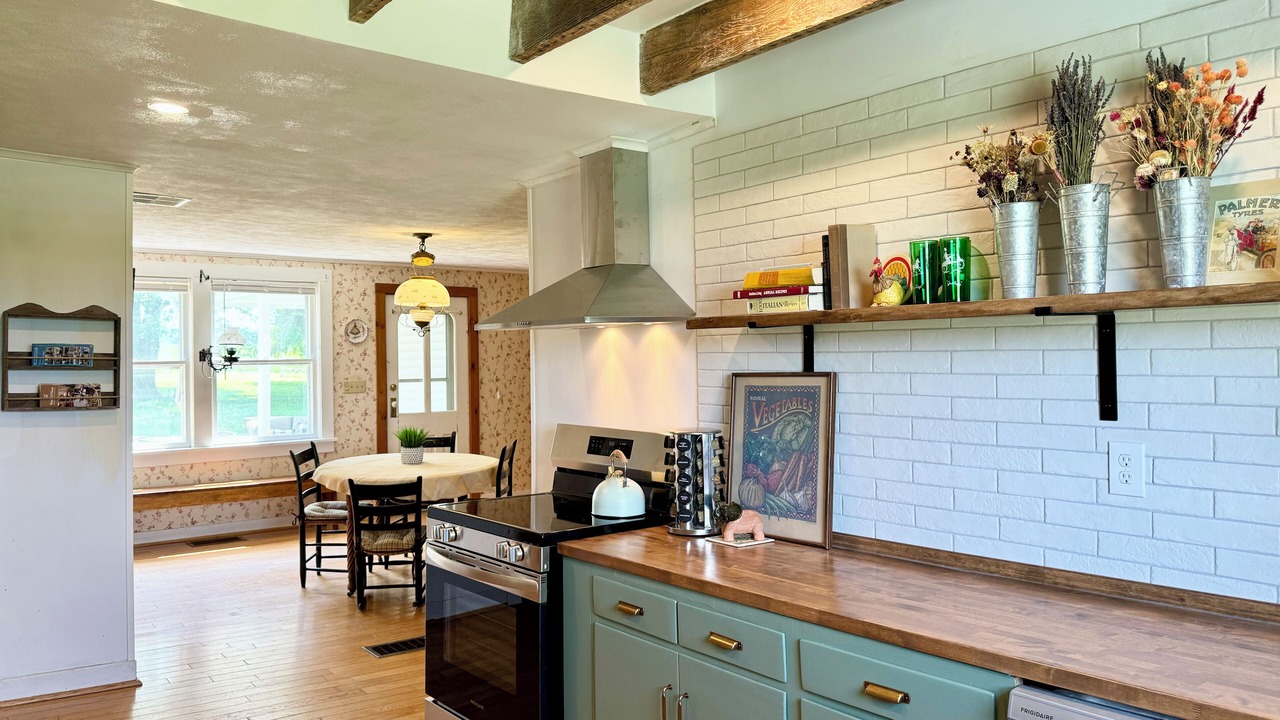 Photo of Kitchen in Town of Aurelius