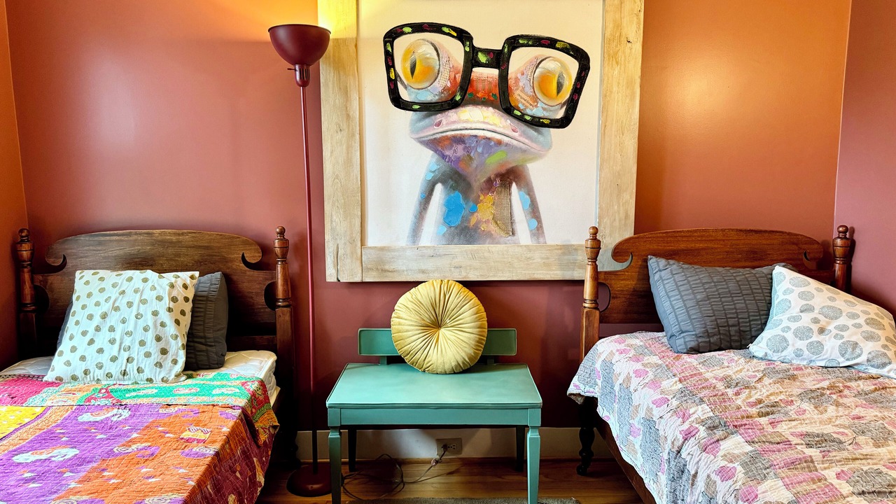 Photo of Bedroom in Town of Aurelius