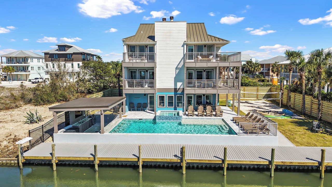 Photo of Outdoor in Perdido Key Coves One