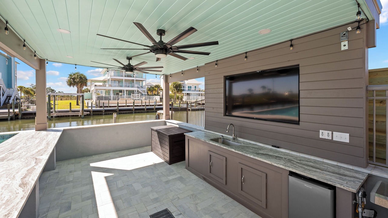 Photo of Outdoor in Perdido Key Coves One