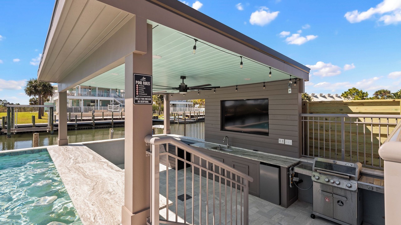 Photo of Outdoor in Perdido Key Coves One